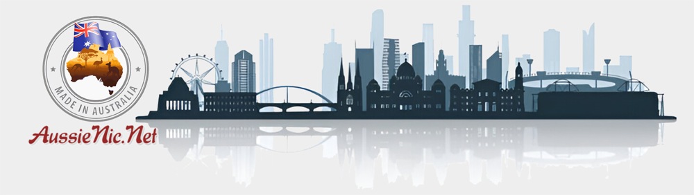 Made in Australia - Real Estate Precinct Logo
